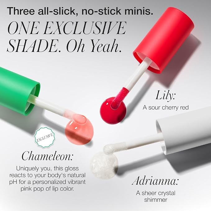 Lily, Chameleon, Adrianna