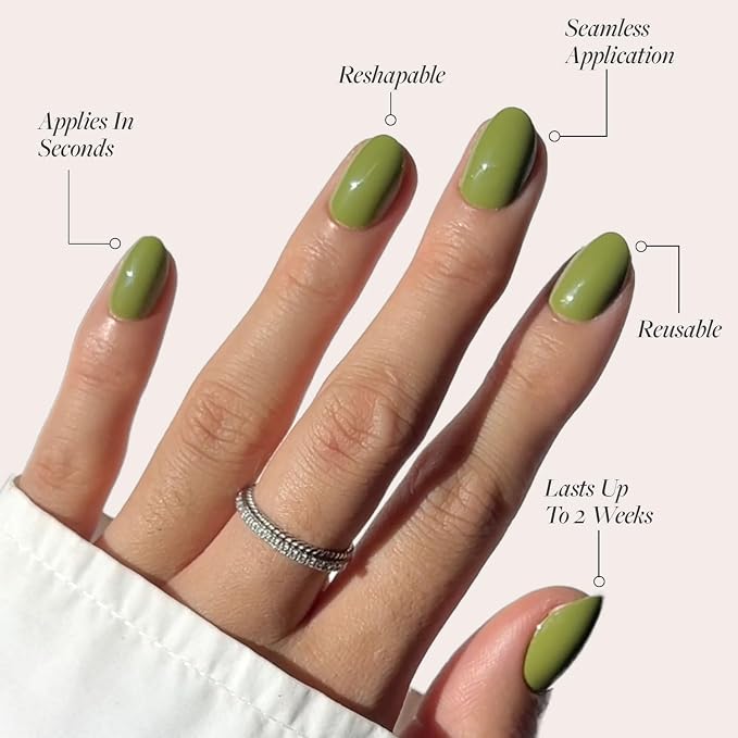 Moss Green