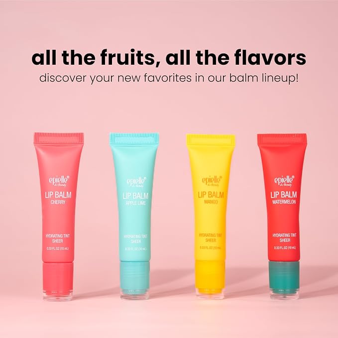 Apple Lime Cherry Balm & Mask