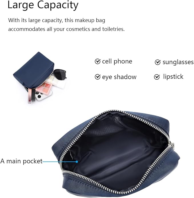 Navy Blue/nylon