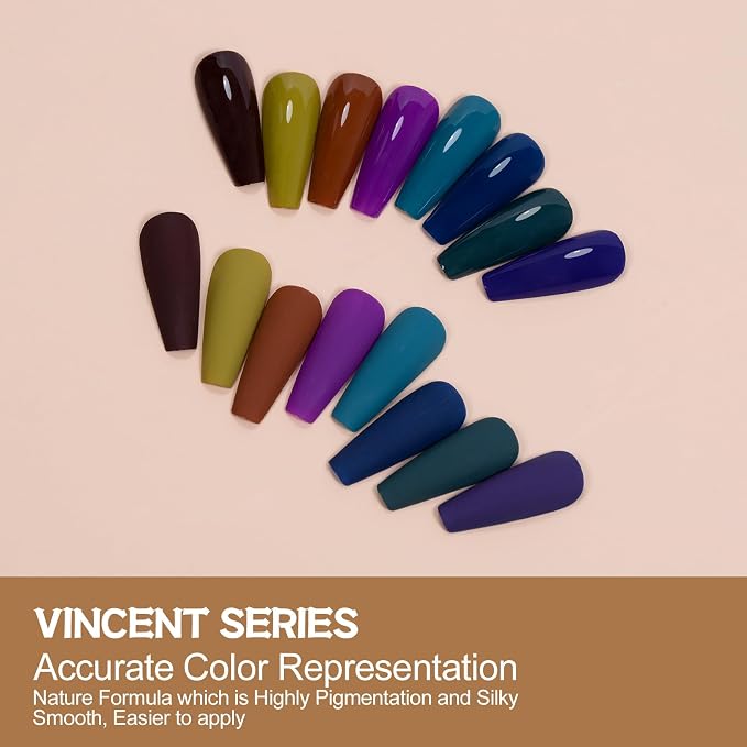 Vincent series