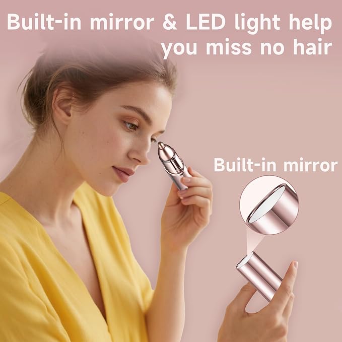 Gold 2-in-1 With 2 Heads
