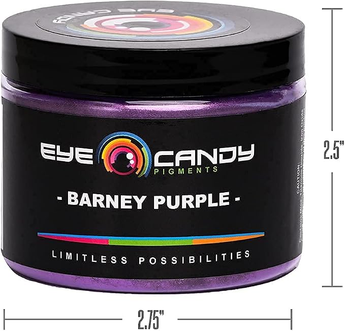 Barney Purple