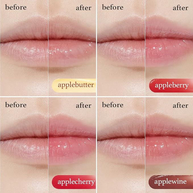 02 Appleberry Lip Mask (Red)