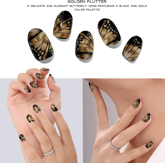 Golden Flutter
