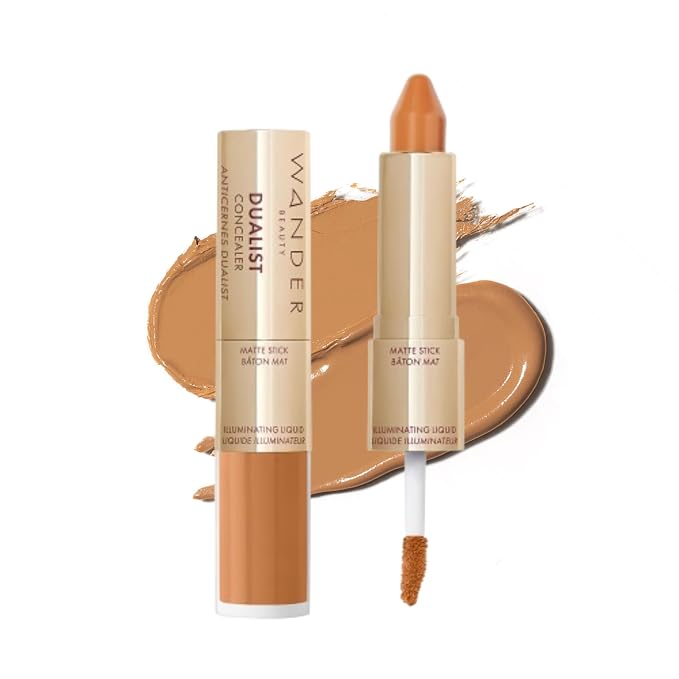 Shade 11 - Golden Rich (golden rich with deep warm undertones)
