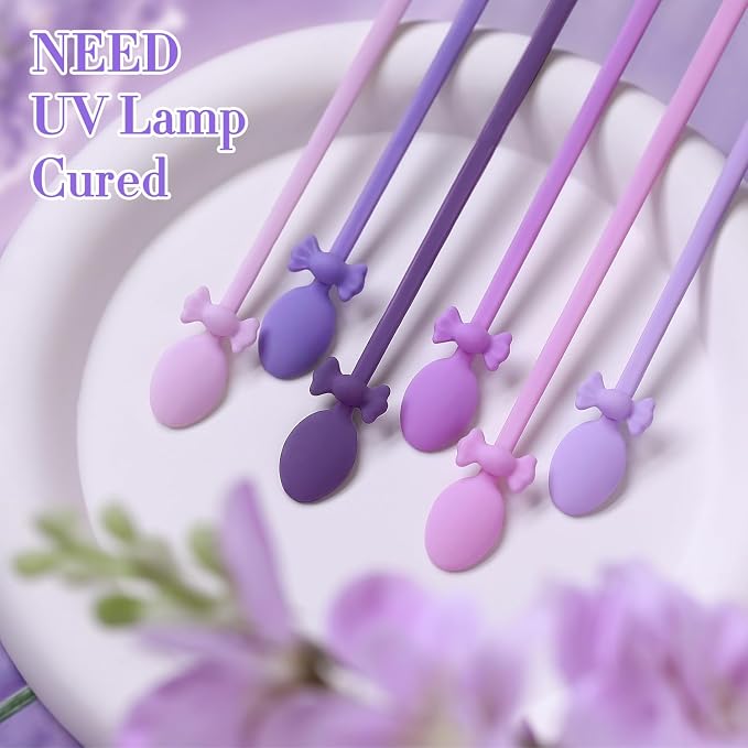 Lavender Purple