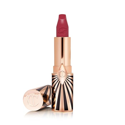 Amazing Amal - berry pink