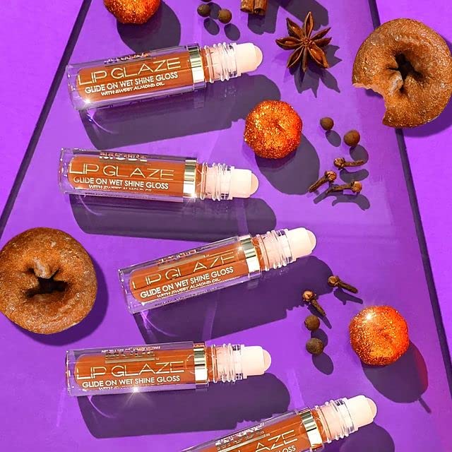 SPICED PUMPKIN DONUT
