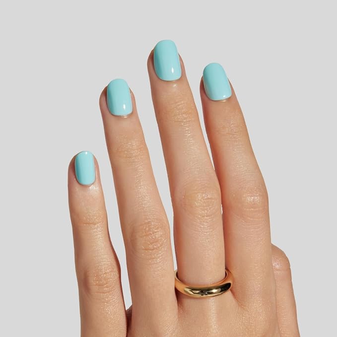 Minty Aqua