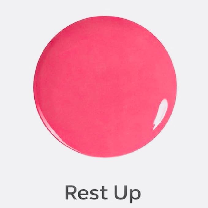 Rest Up (Pink Coral)