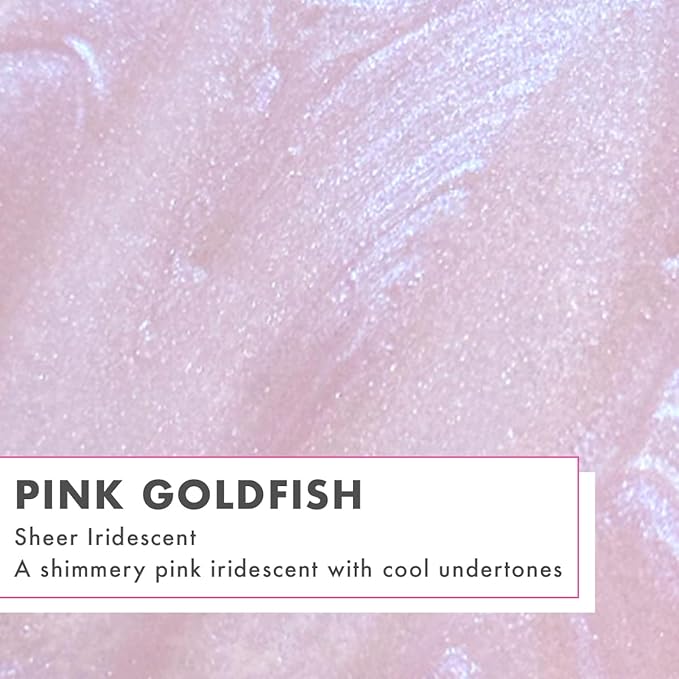Pink Goldfish