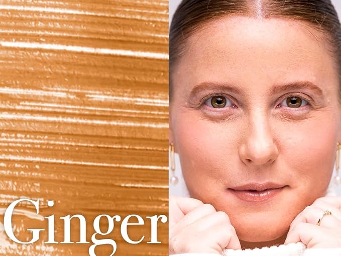Ginger (red or strawberry blonde)