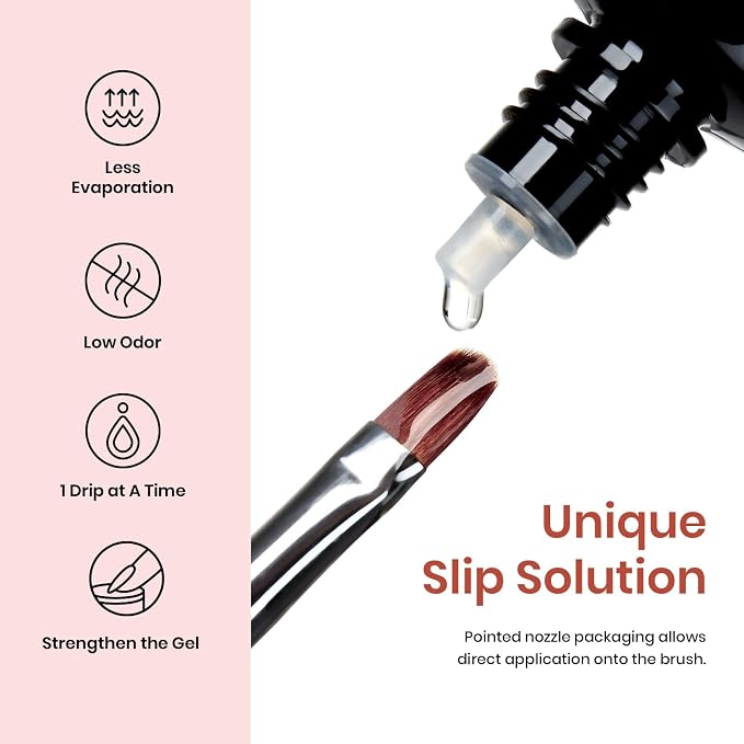 0-Pink Tint Nail Strengthening