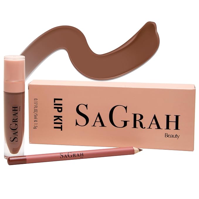 Latte Love lip kit