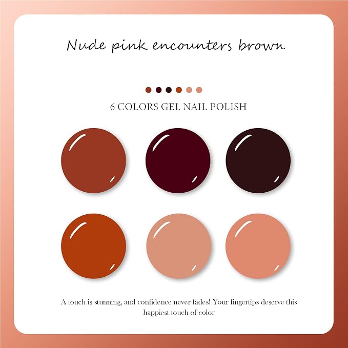 Brown Pink