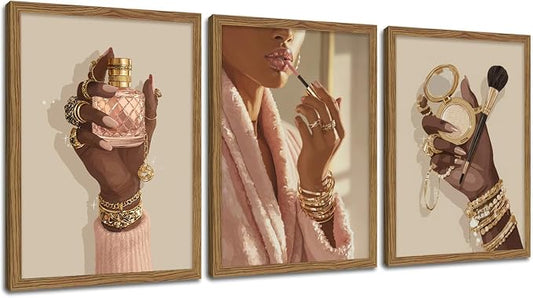 Framed