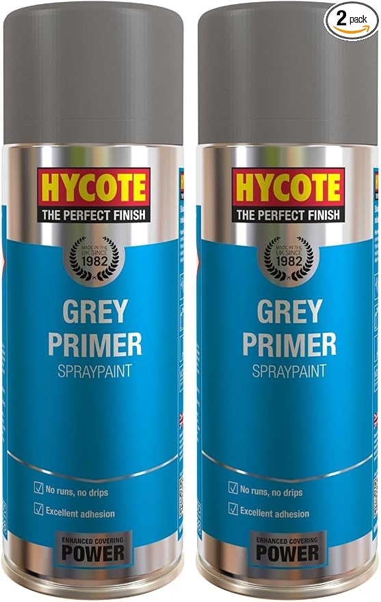Grey Primer