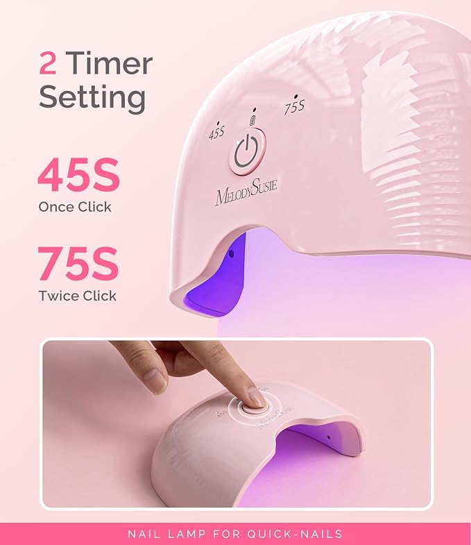 Rechargeable-pink