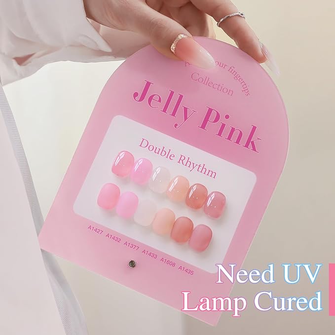 Jelly Pink