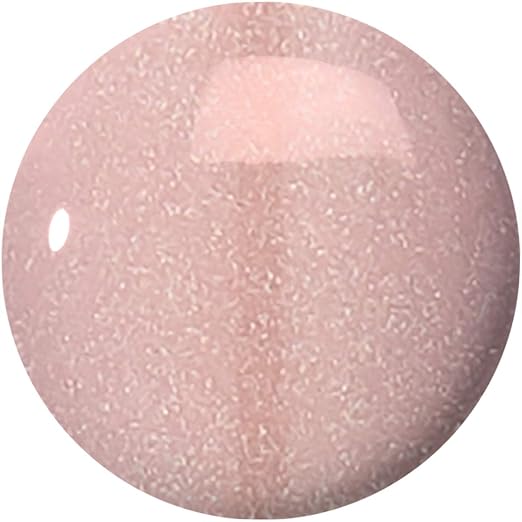 Message In A Bottle - medium coverage holographic mauve shimmer