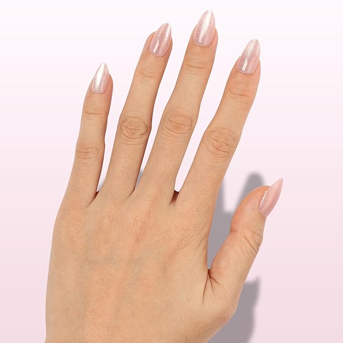 Peach Cat-Eye