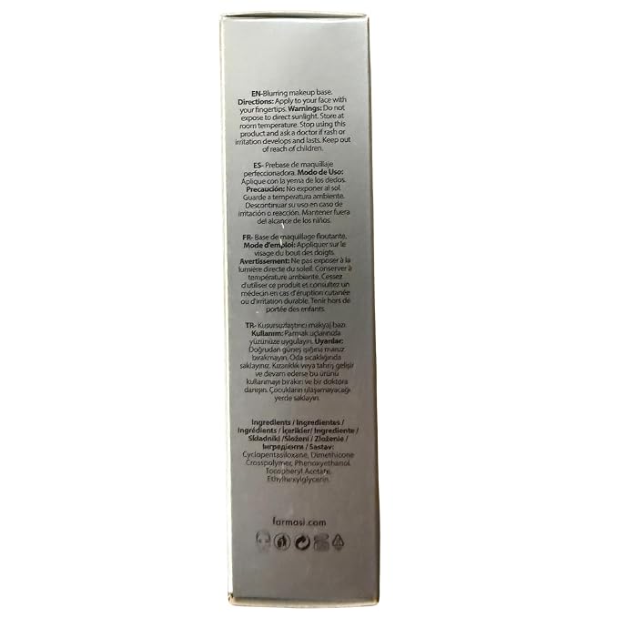 Blur Primer