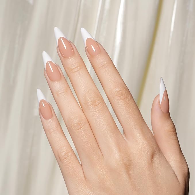 Long Almond-Brown