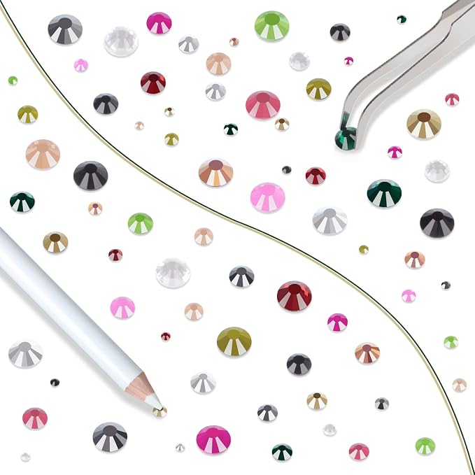 14 Colors and 5 Sizes Each Color 2