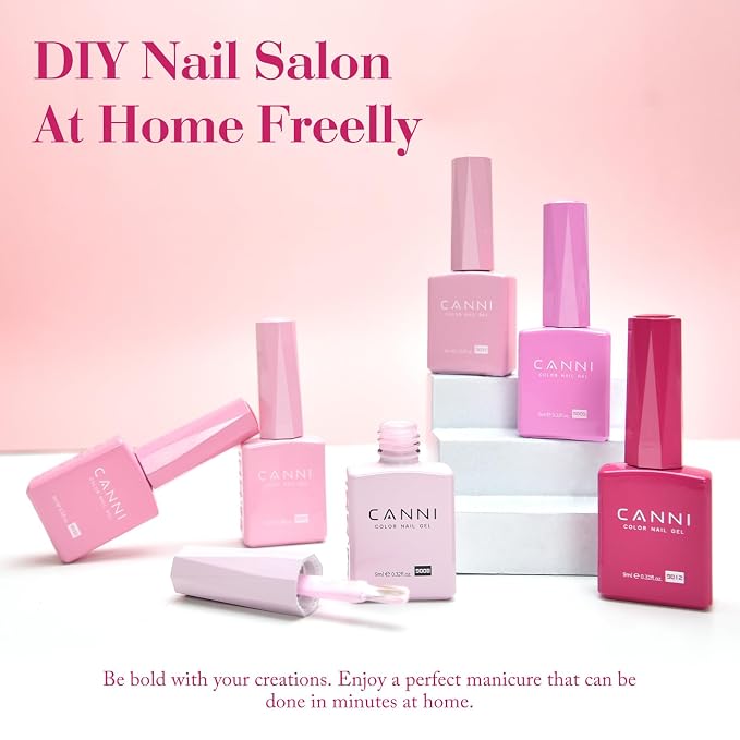 Rose Light Pink Set