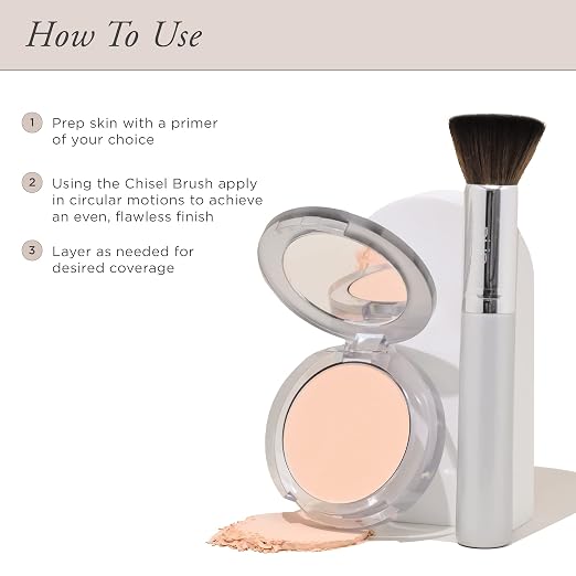 Light Tan/TG3 - tan skin with golden undertones