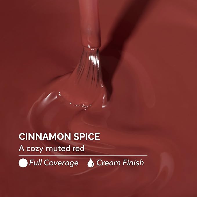 Cinnamon Spice | 5 Piece Set