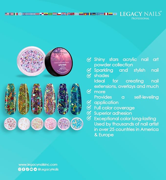 SHINY STARS COLLECTION