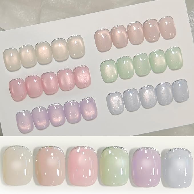 Rosy White Set