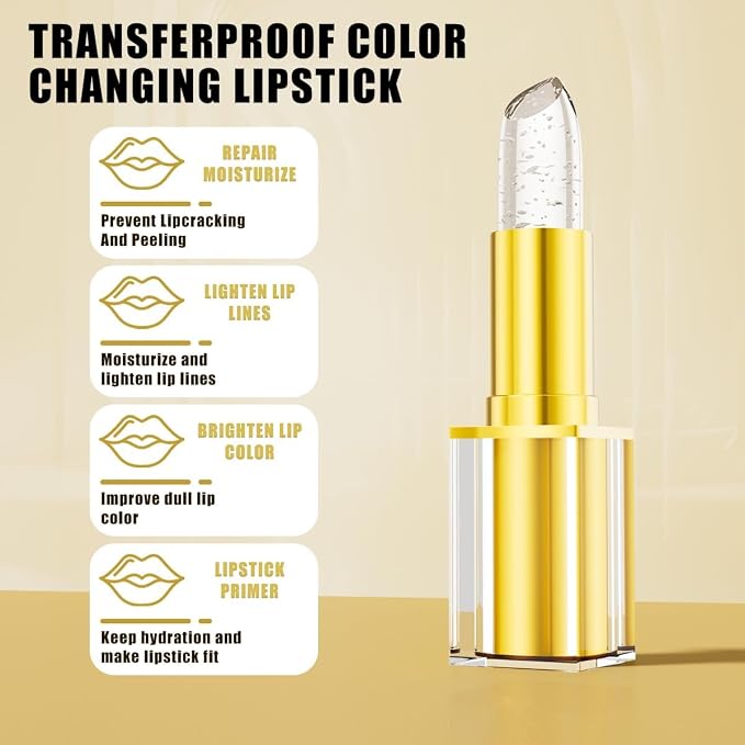 Gold Foil+Silver Foil