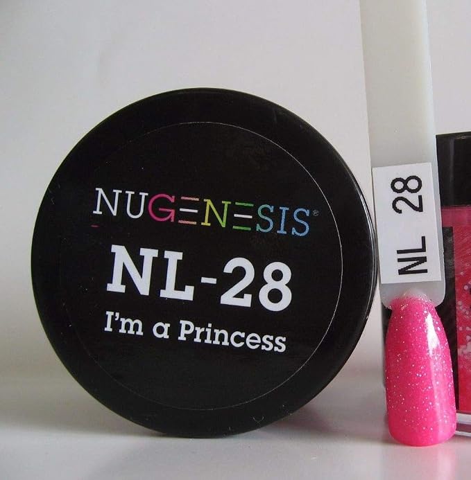 Nl28 I Am a Princess