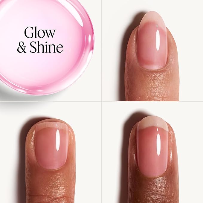 Hard To Resist- Glow & Shine