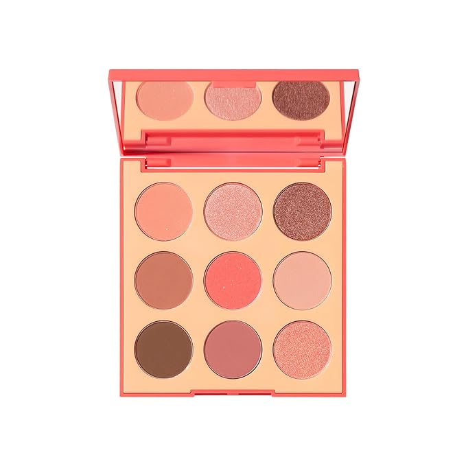 9E Pretty In Peach