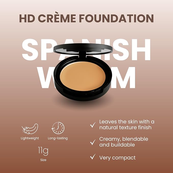 SPANISH WARM (medium light golden complexion)