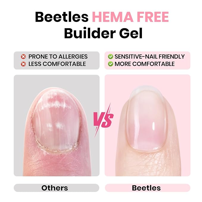 B - Clear | HEMA-Free | Set | 2 x 7.5 mL+15 mL