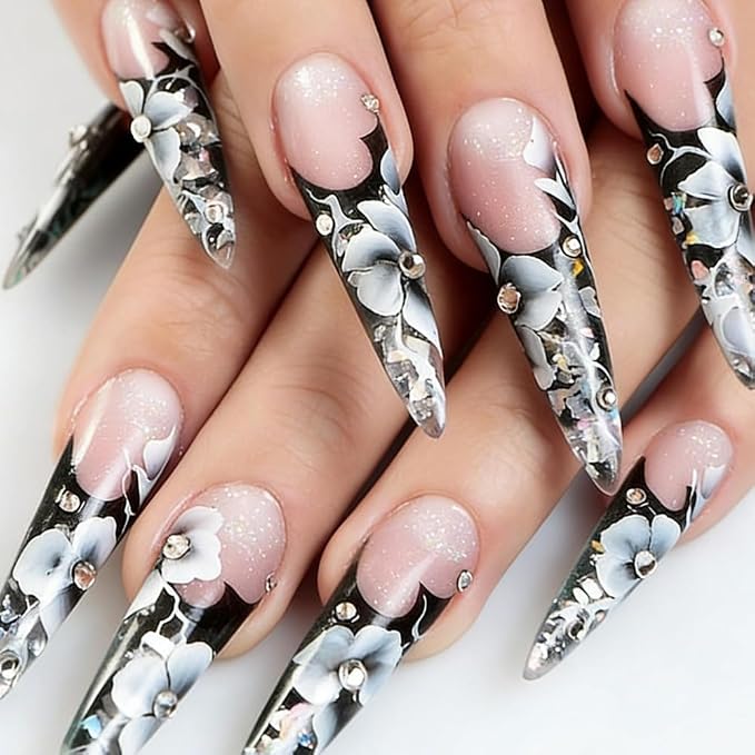 Pointed type