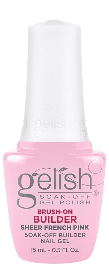 Sheer French Pink