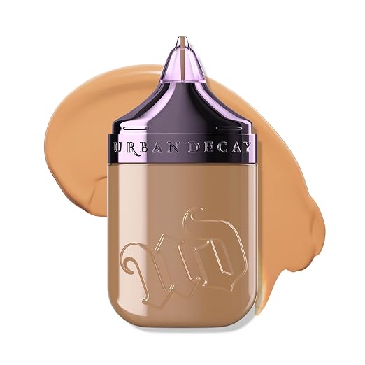 Shade 17 (medium warm)