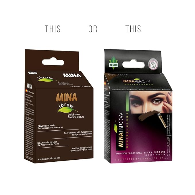 Dark Brown + Stain remover