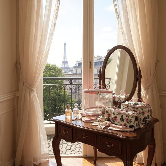 Return to Paris