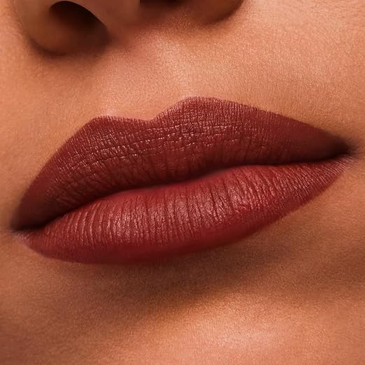 806 No Concessions - A rich red-brown with a warm undertone