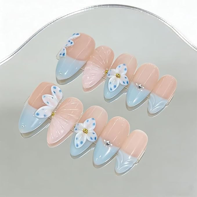 Handmade Almond Styl 11