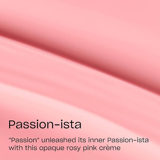 Passion-ista | Opaque Soft Neutral Pink Crème
