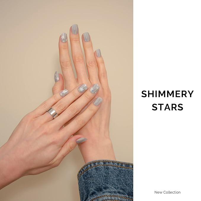 Shimmery Stars