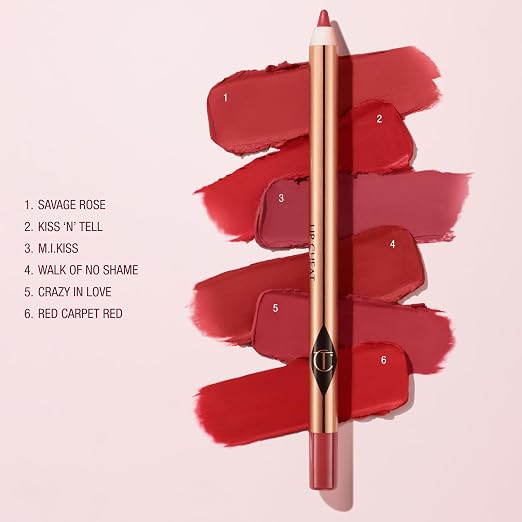 Crazy In Love - medium rose-pink